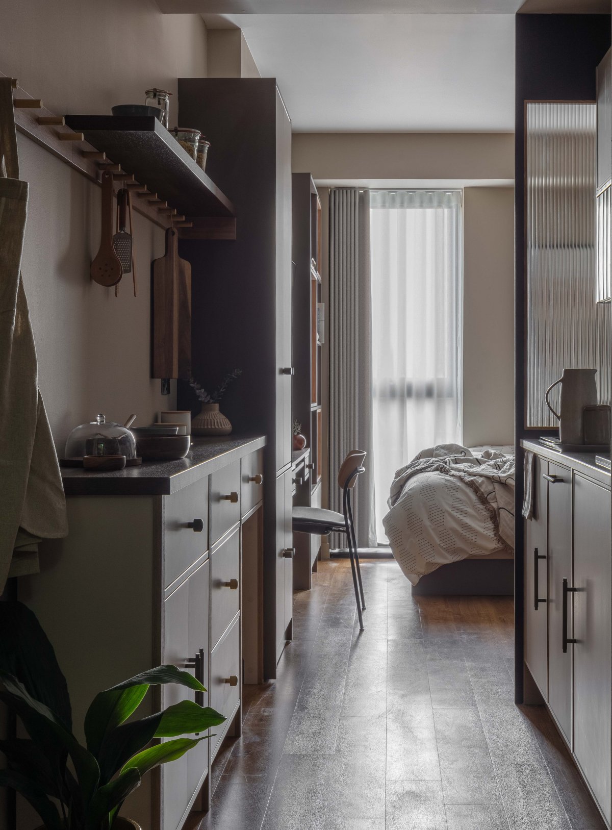 Ark Coliving 共同生活空间设计丨英国伦敦丨Holloway Li-15