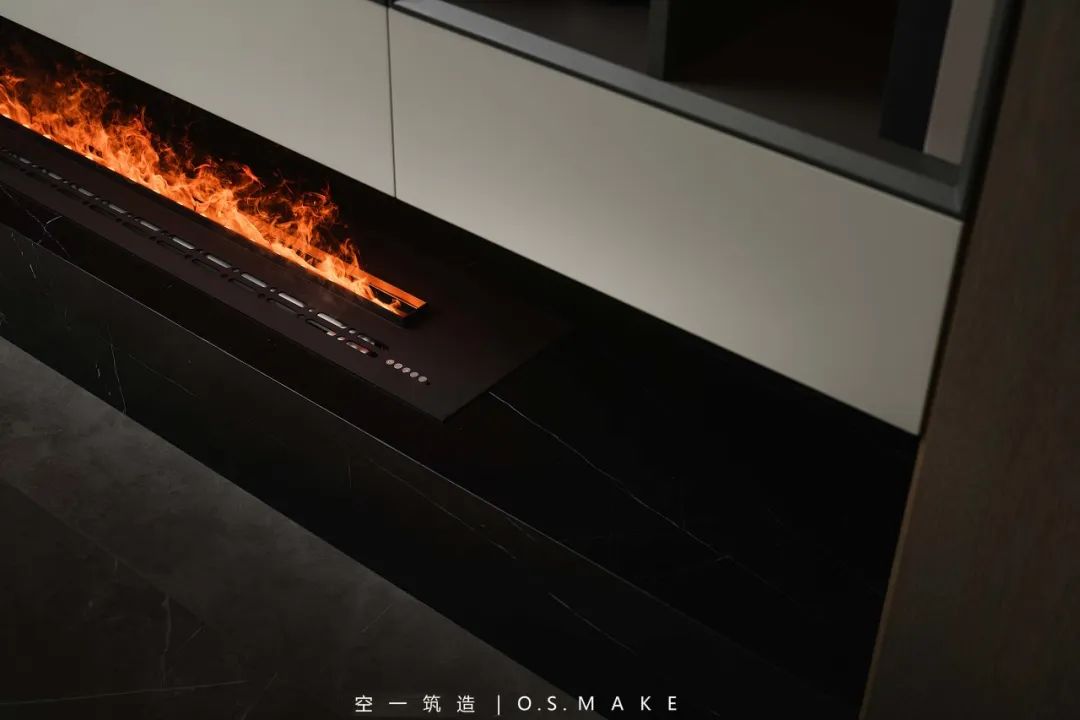 意式极简,壹号院的沉郁魅力丨中国重庆丨空一筑造|O.S.MAKE-7