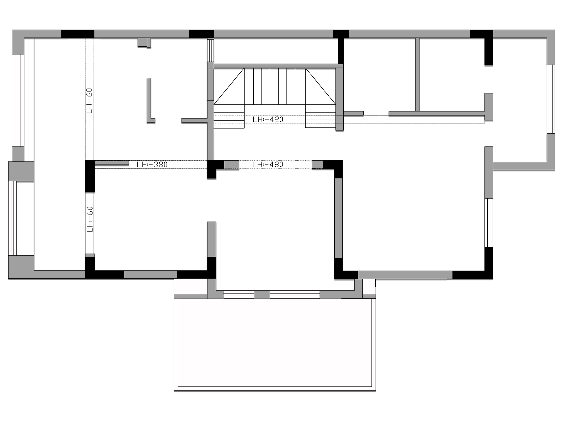 青城山畔复古美式宅居-64