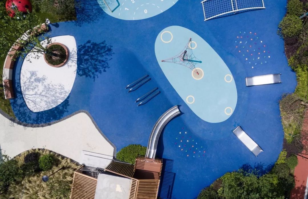 秋千公园里的童心捕手 | 万科·昆山未来之城-44