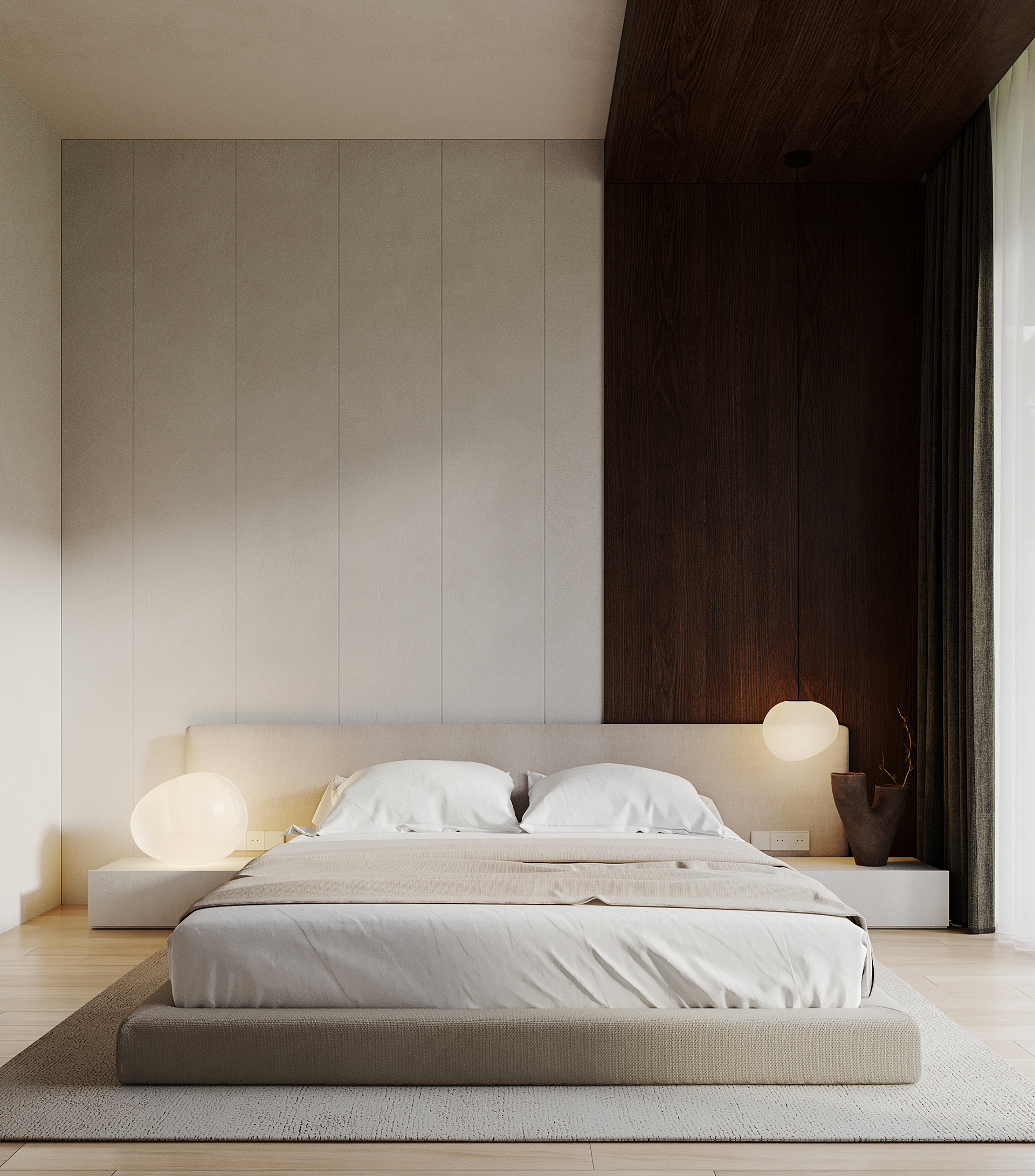 基辅房屋内部（1B）丨乌克兰基辅丨ZROBIM Architects-27