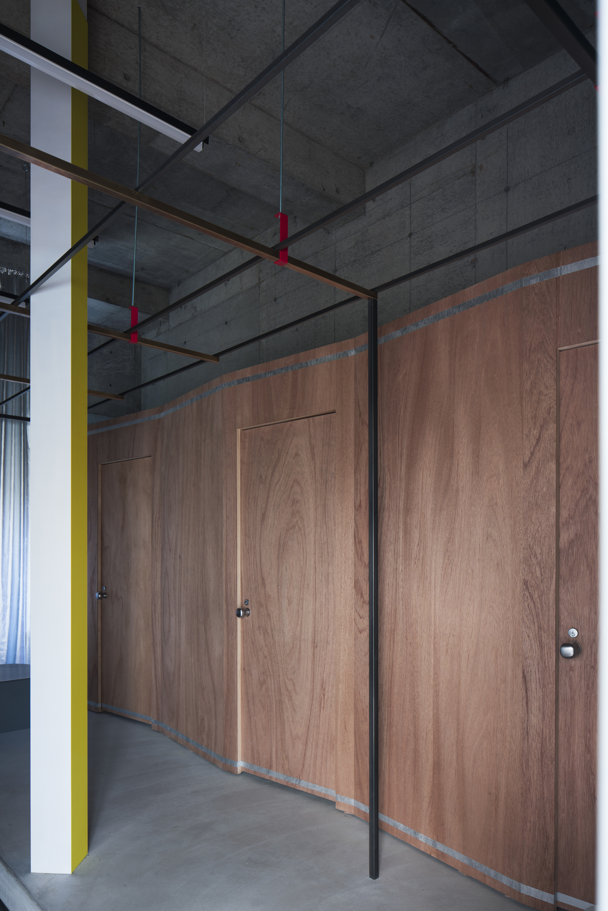 Tearoom 空间设计丨日本京都丨Atelier Satoshi Takijiri Architects-15