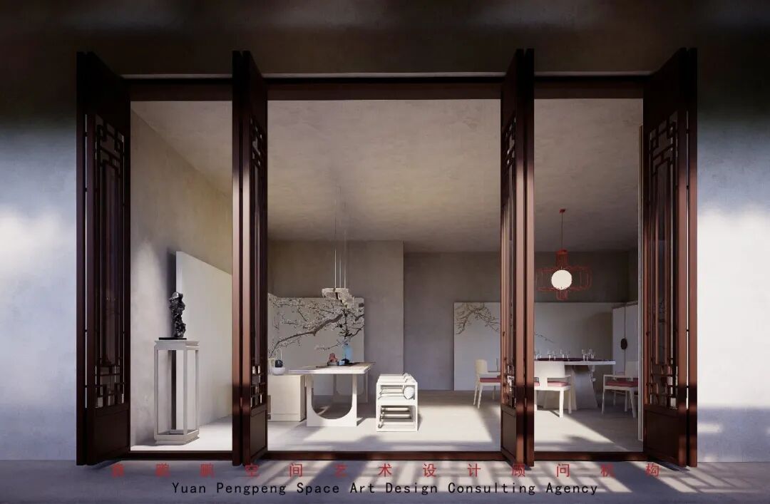 文旅项目方案设计丨中国广东丨袁鹏鹏空间艺术设计顾问机构-54