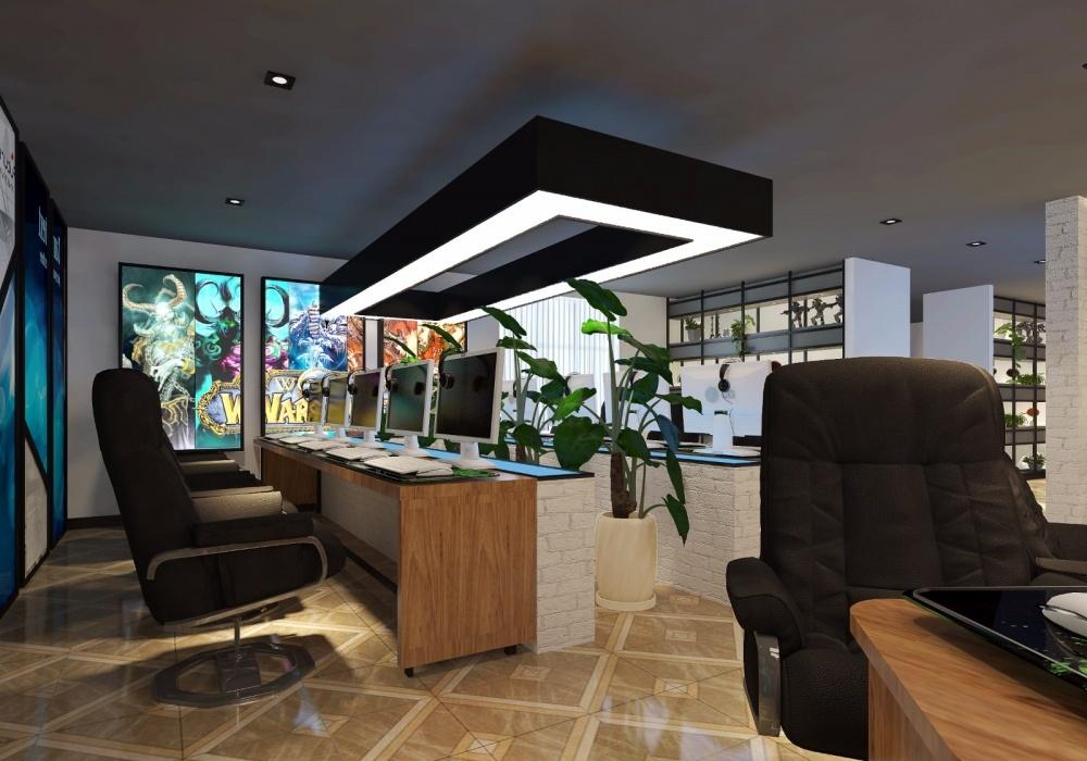 
荣耀网络会所 -6