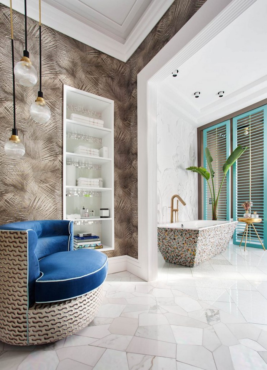 丨Adriana Somoza等众多西班牙室内设计师及团队-113