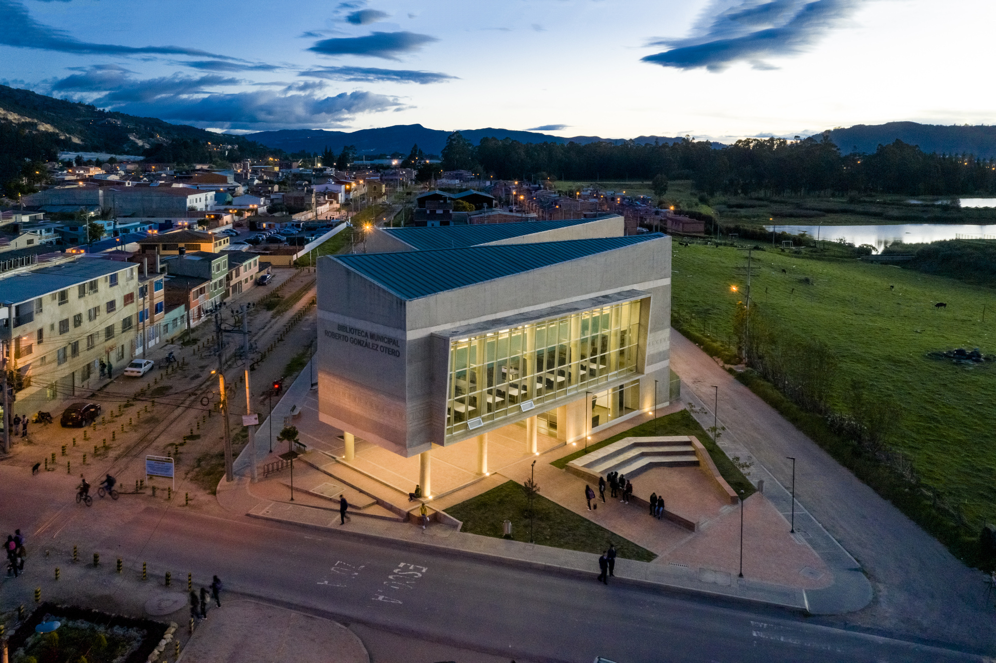 Biblioteca Pública de Tocancipá / Rizoma Proyectos-30