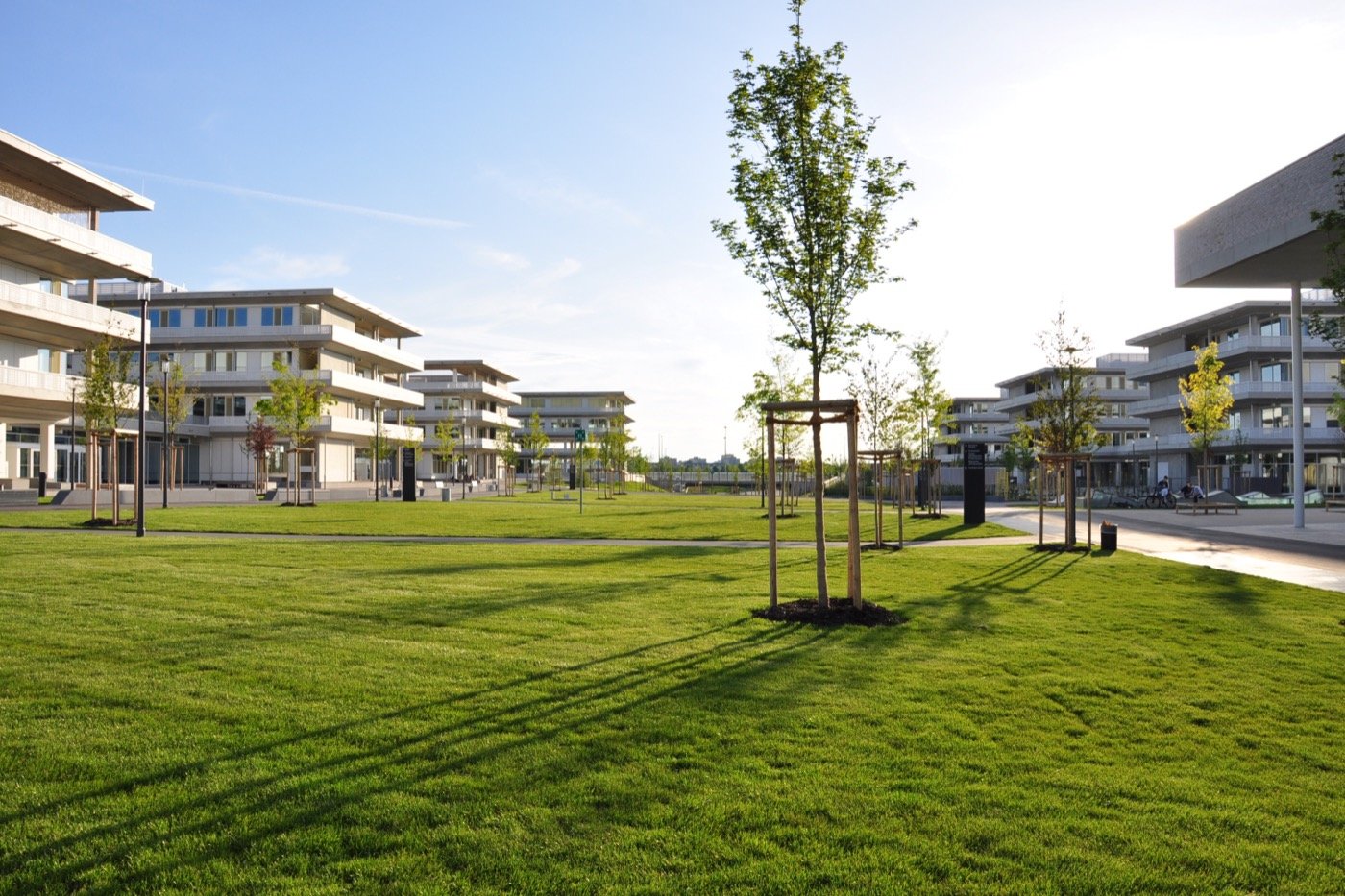 德国弗雷哈姆教育园区-7