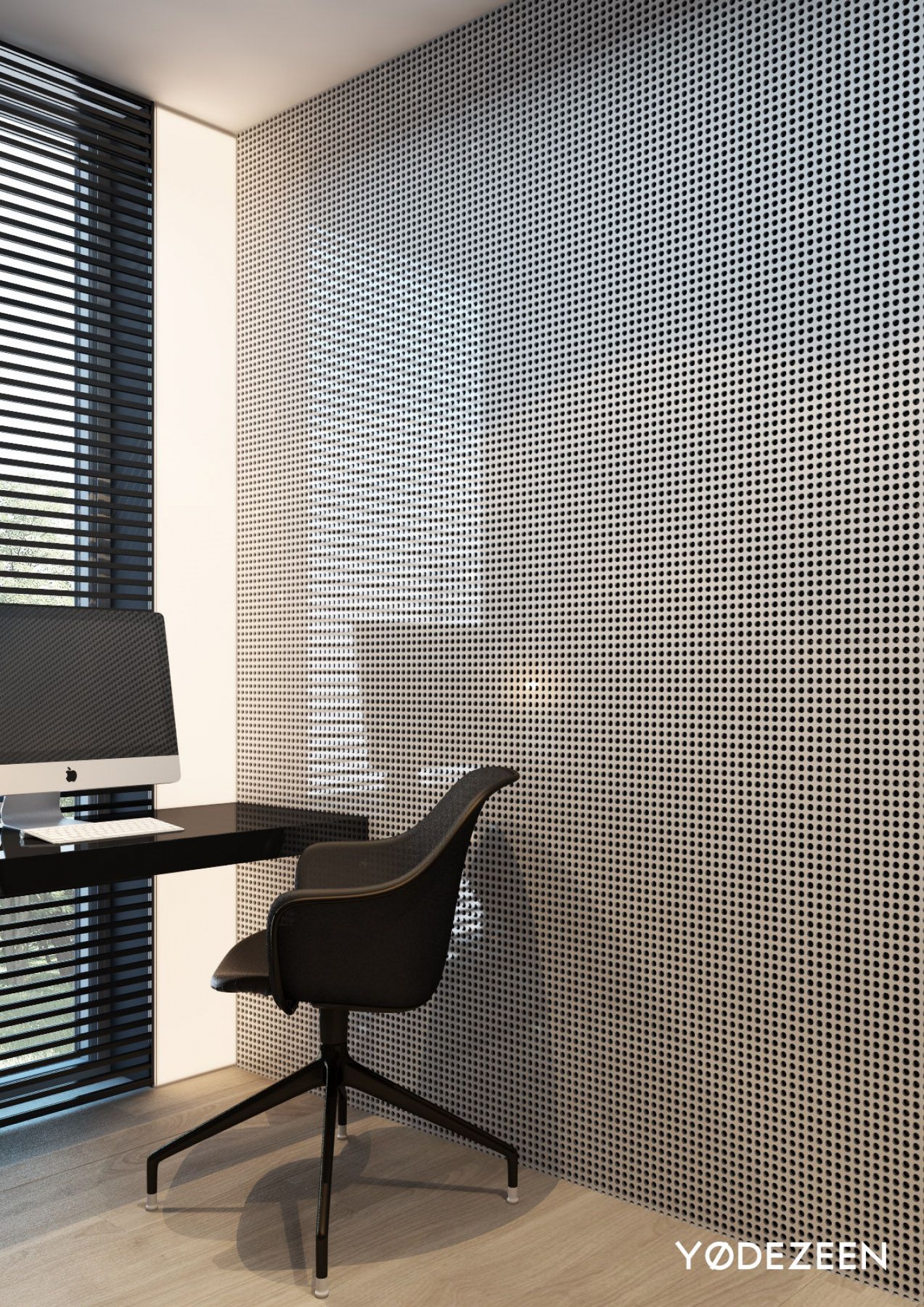 FAMILY ESTATE Yodezeen Architects-28