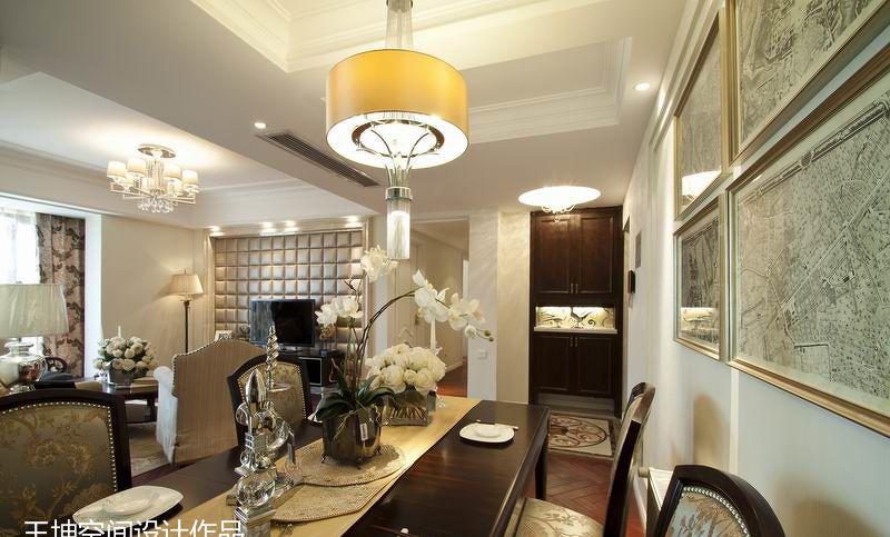 王坤设计丨平层丨陌上花开-4