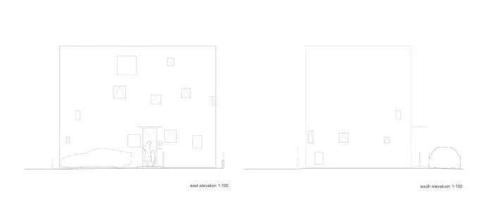 阳光舞台 · 弯曲的无边界室内设计丨日本广岛丨Future Studio-47