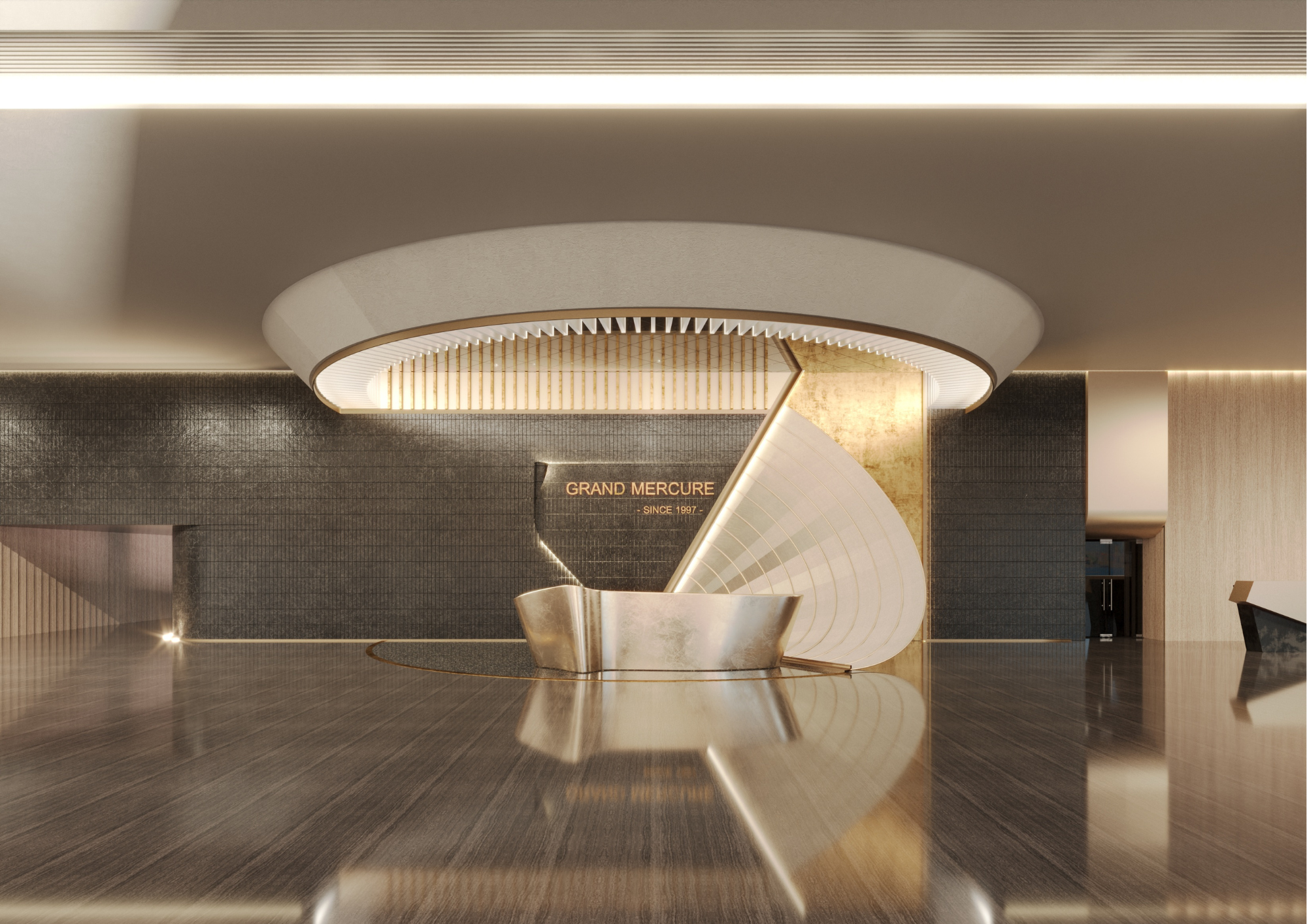 大美居滨海酒店-4