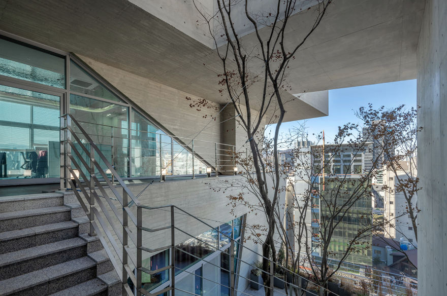 EMK 音乐公司丨韩国首尔丨D Werker Architects-34