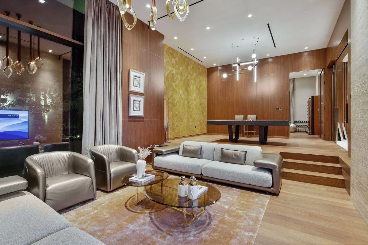 迪拜宝格丽度假别墅丨阿联酋迪拜丨Antonio Citterio-21