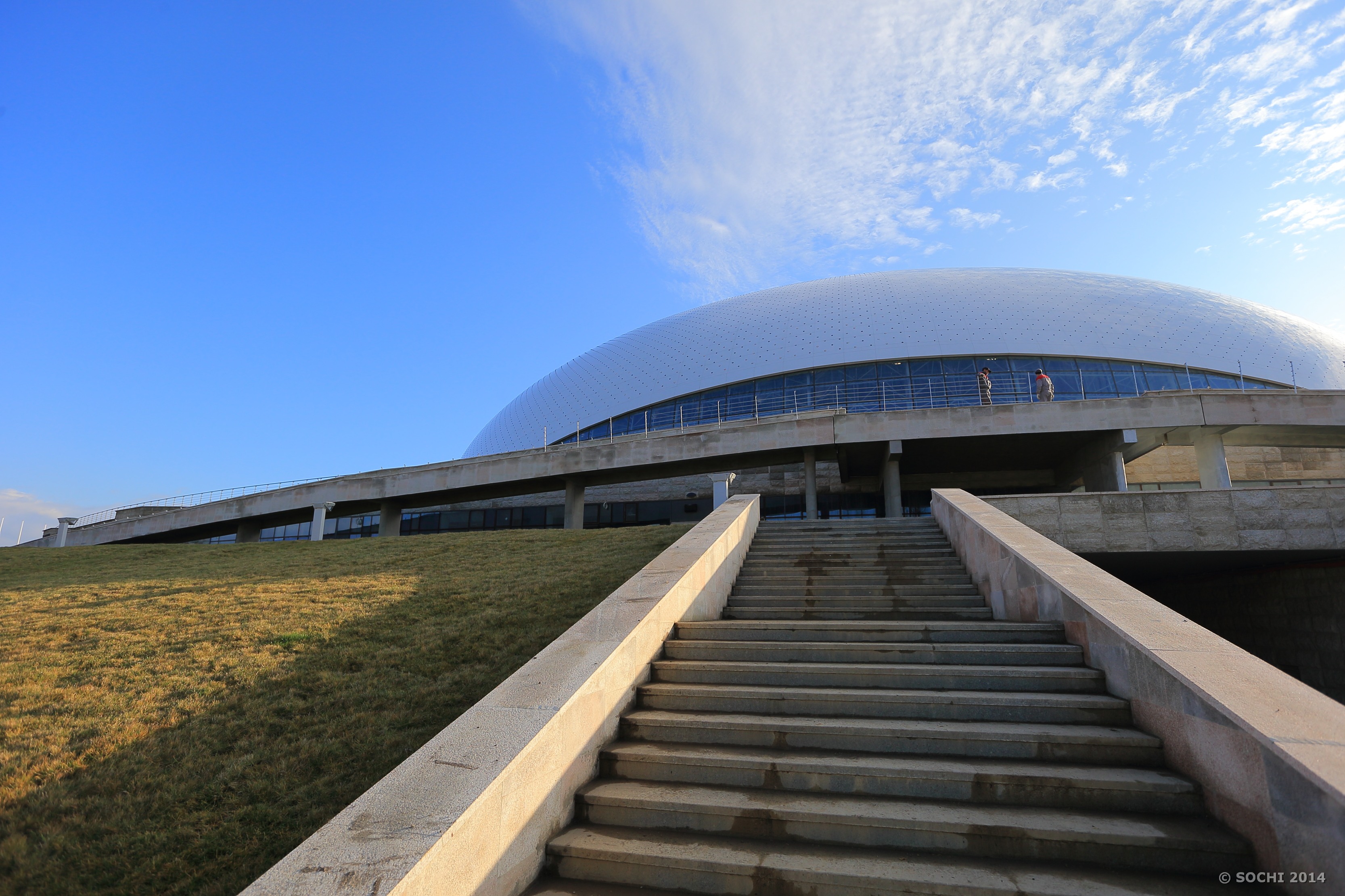 体育馆丨BolshoyIceDome-27