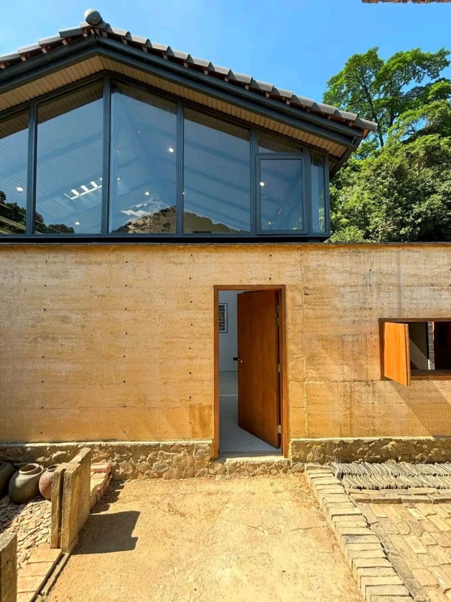 梅林二期工程:梅子林村社区旧屋修复工程-3