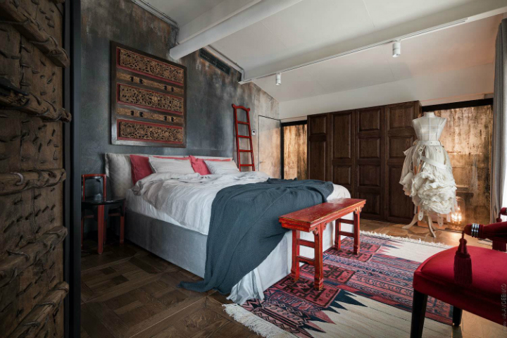 Hayloft工业阁楼丨Loft Buro-51