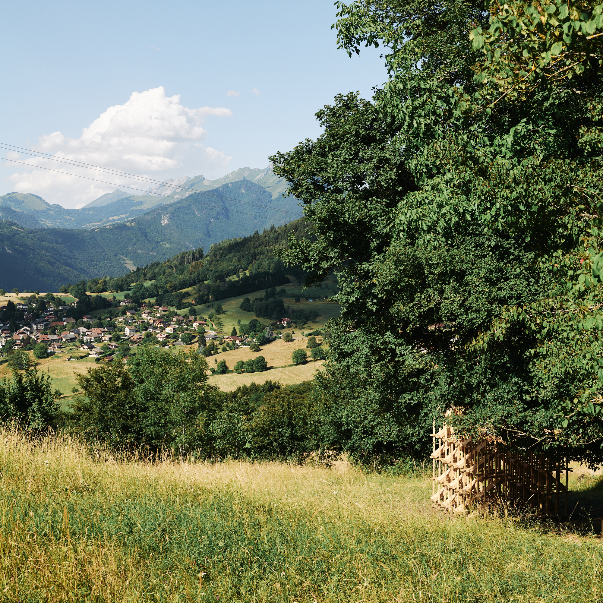 扑通！安装丨法国丨icibas-21