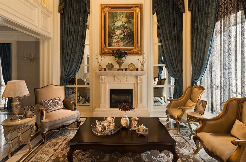 海上国际城 别墅1-5