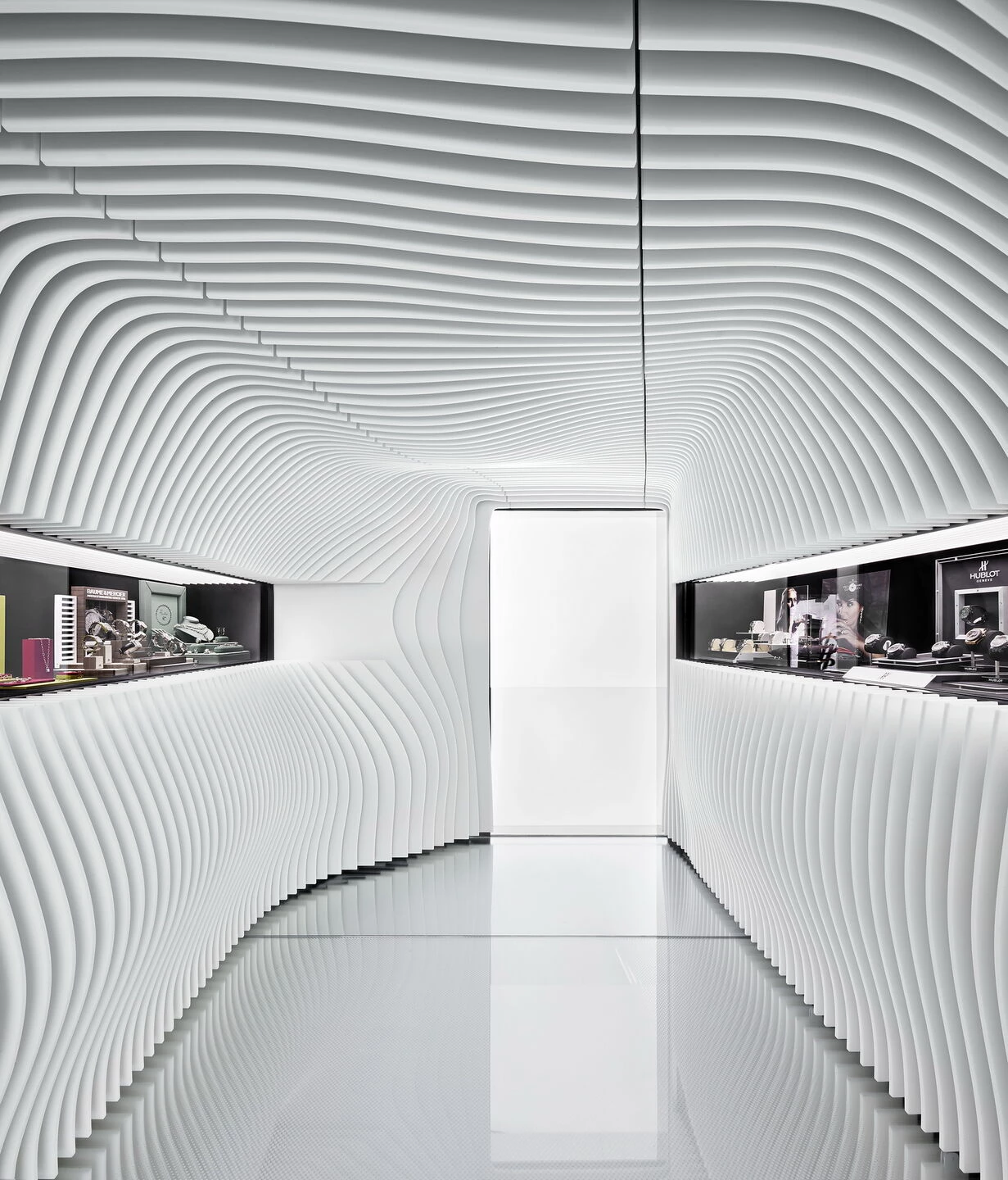 Relojería Alemana Born 珠宝店丨西班牙丨OHLAB-21