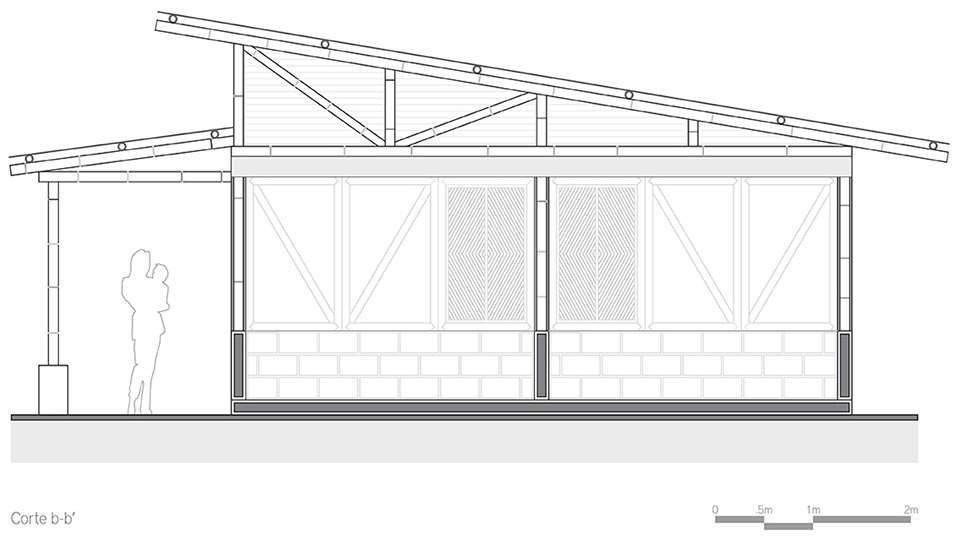 墨西哥 Sierra Nororiental de Puebla 的社会住房 / Comunal Taller de Arquitectura-38