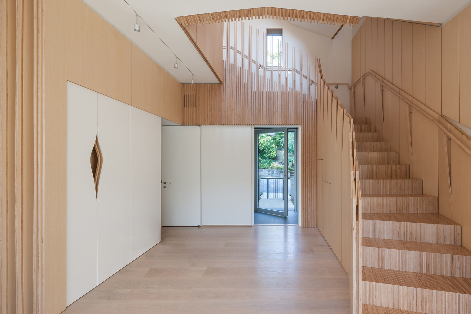 美国岩石溪流住宅-25