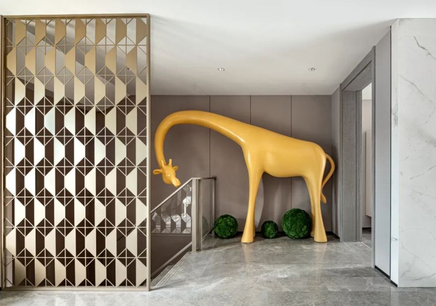 华润静安府沈阳顶层样板间 | 现代东方雅致生活-51