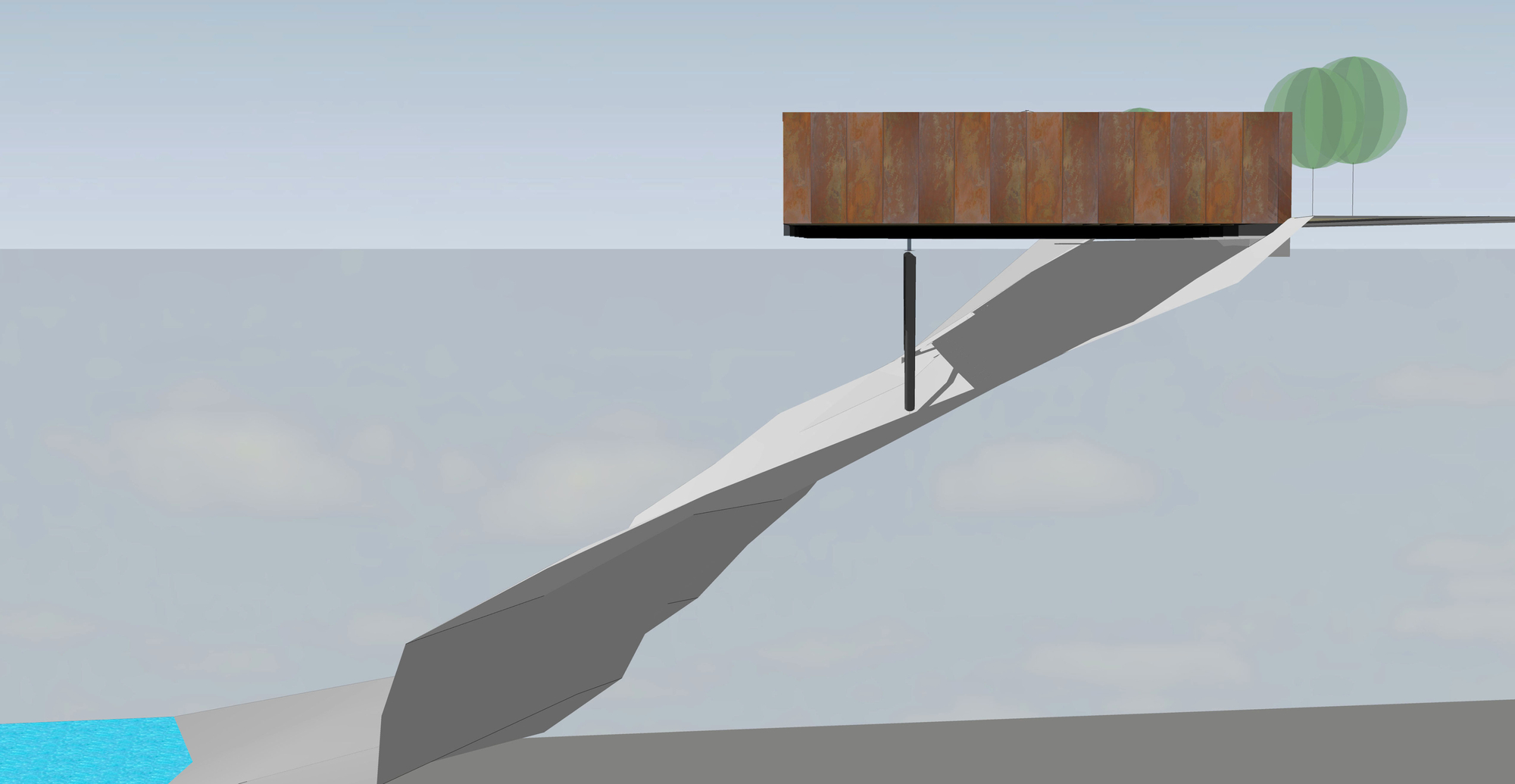 奥尔顿悬崖屋丨加拿大丨f2a architecture-46