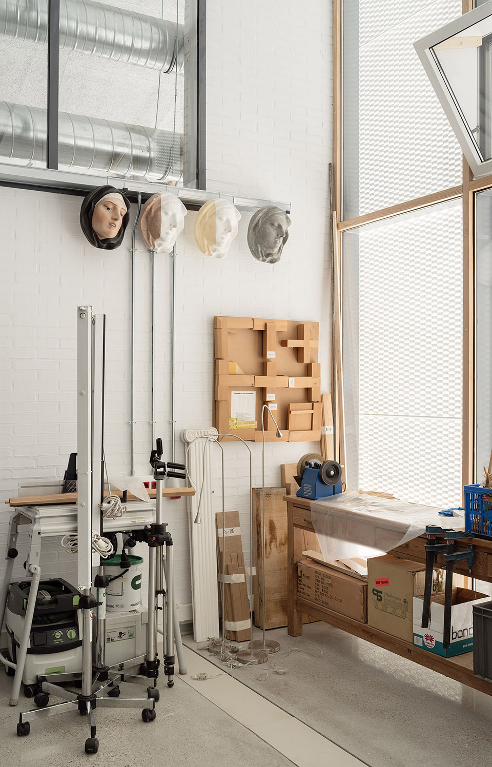 巴利亚多利德艺术学院丨西班牙-38