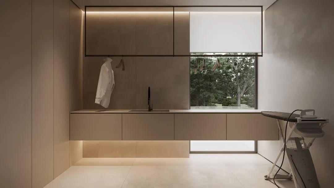 极简空间的艺术魅力丨Hilight design-27