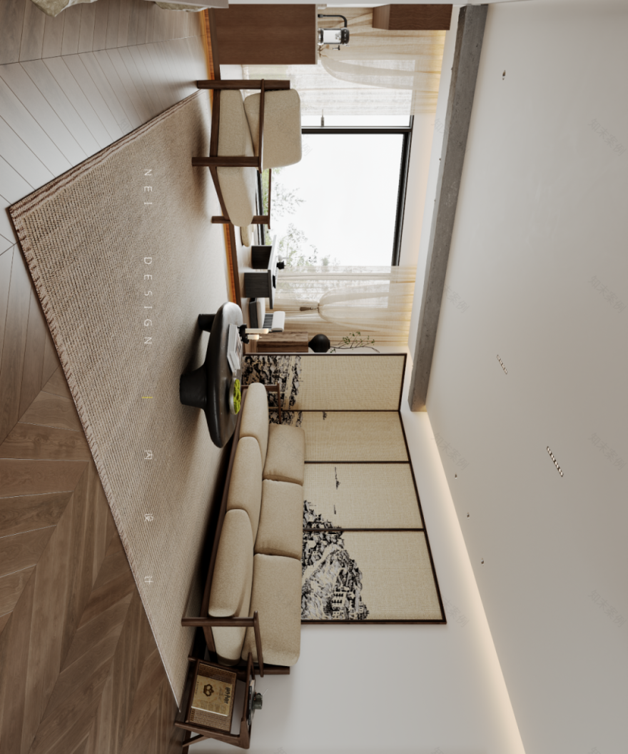 漓江一号丨内空间设计机构-18