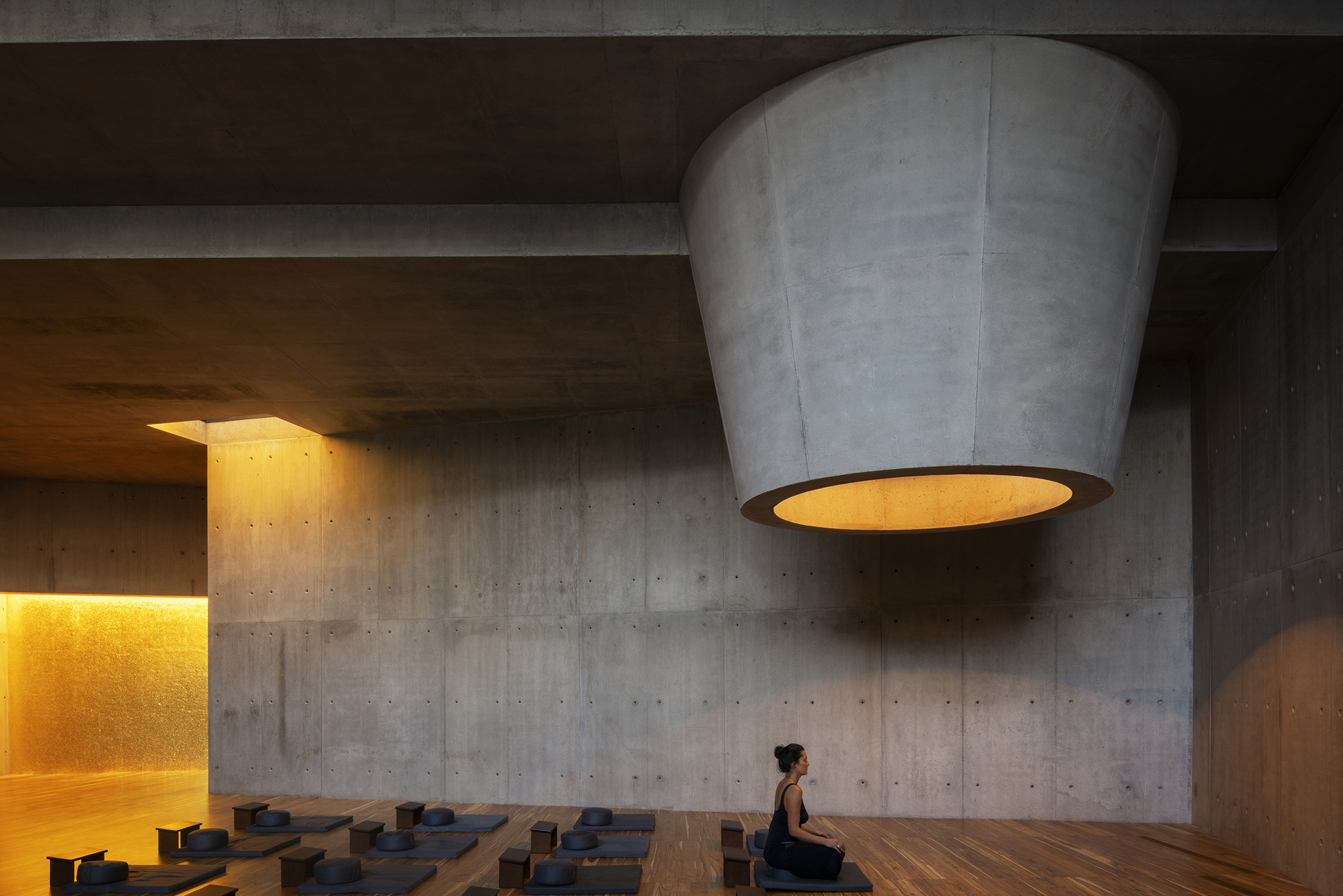 Reflection Space TEC / Taller de Arquitectura X / Alberto Kalach-41