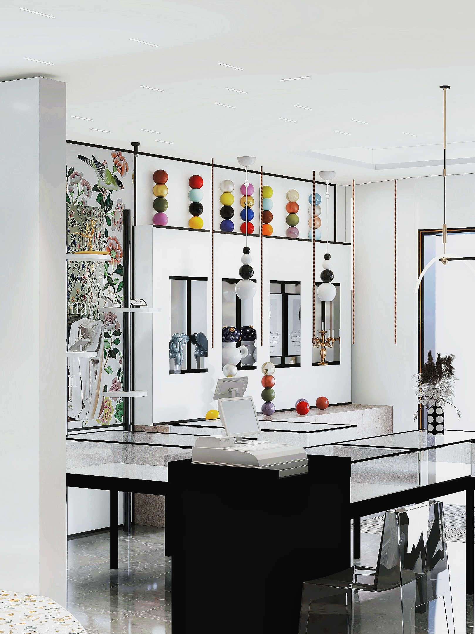 杭州"JE T'AIME"钻石定制店-34