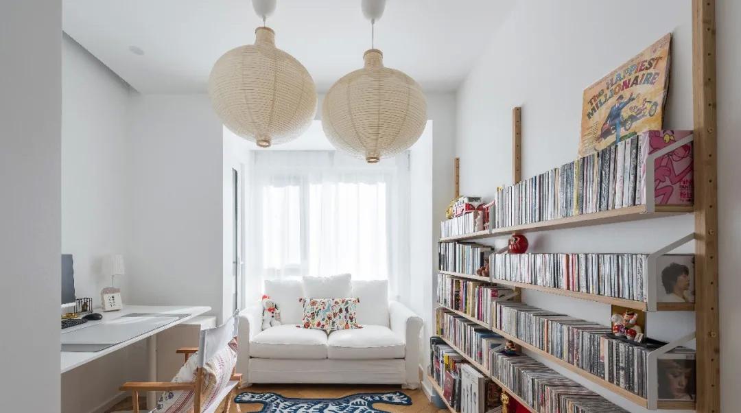 90 后婚房设计-22