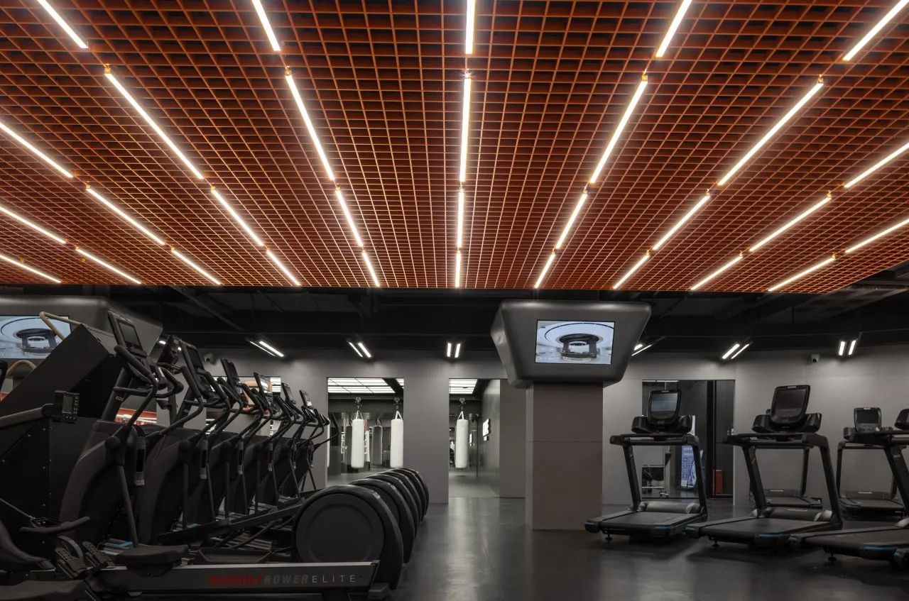 华发奥特美琴澳综合运动中心丨中国珠海丨武汉朴开十向设计事务所-114