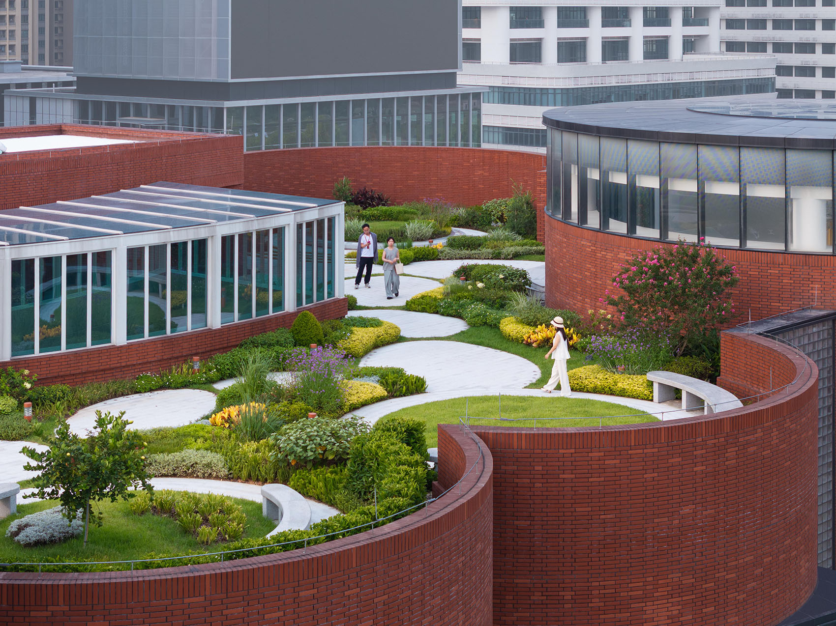 广州雪蕾香氛博物馆丨中国广州丨HHD深圳华汇设计-79