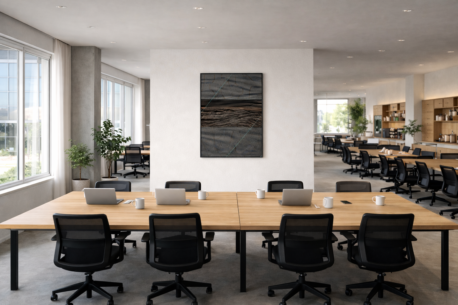 Calm Workspace Design — Spatial Case Study-5