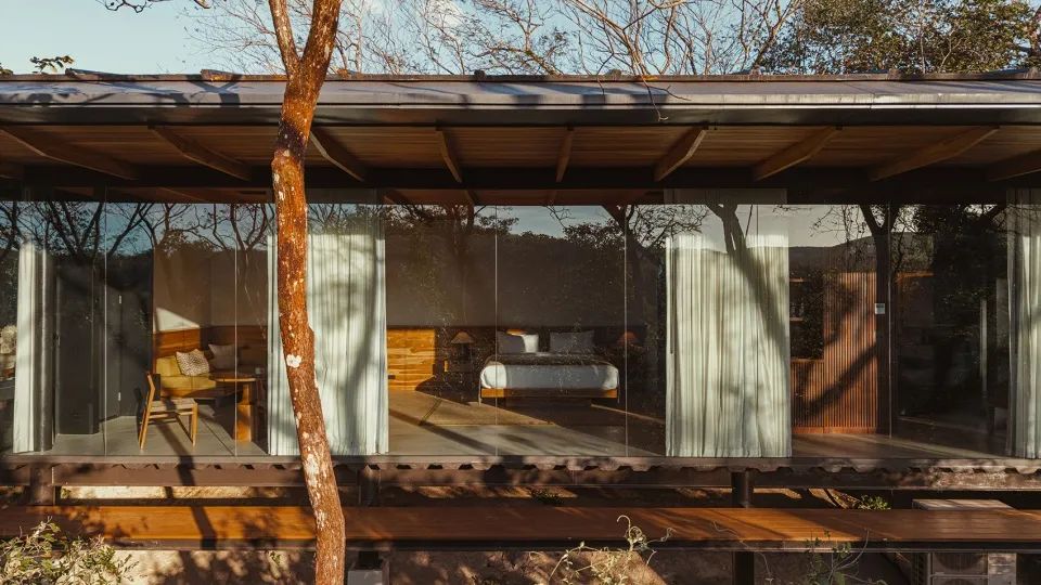 哥斯达黎加RioPerdido西侧小屋-75