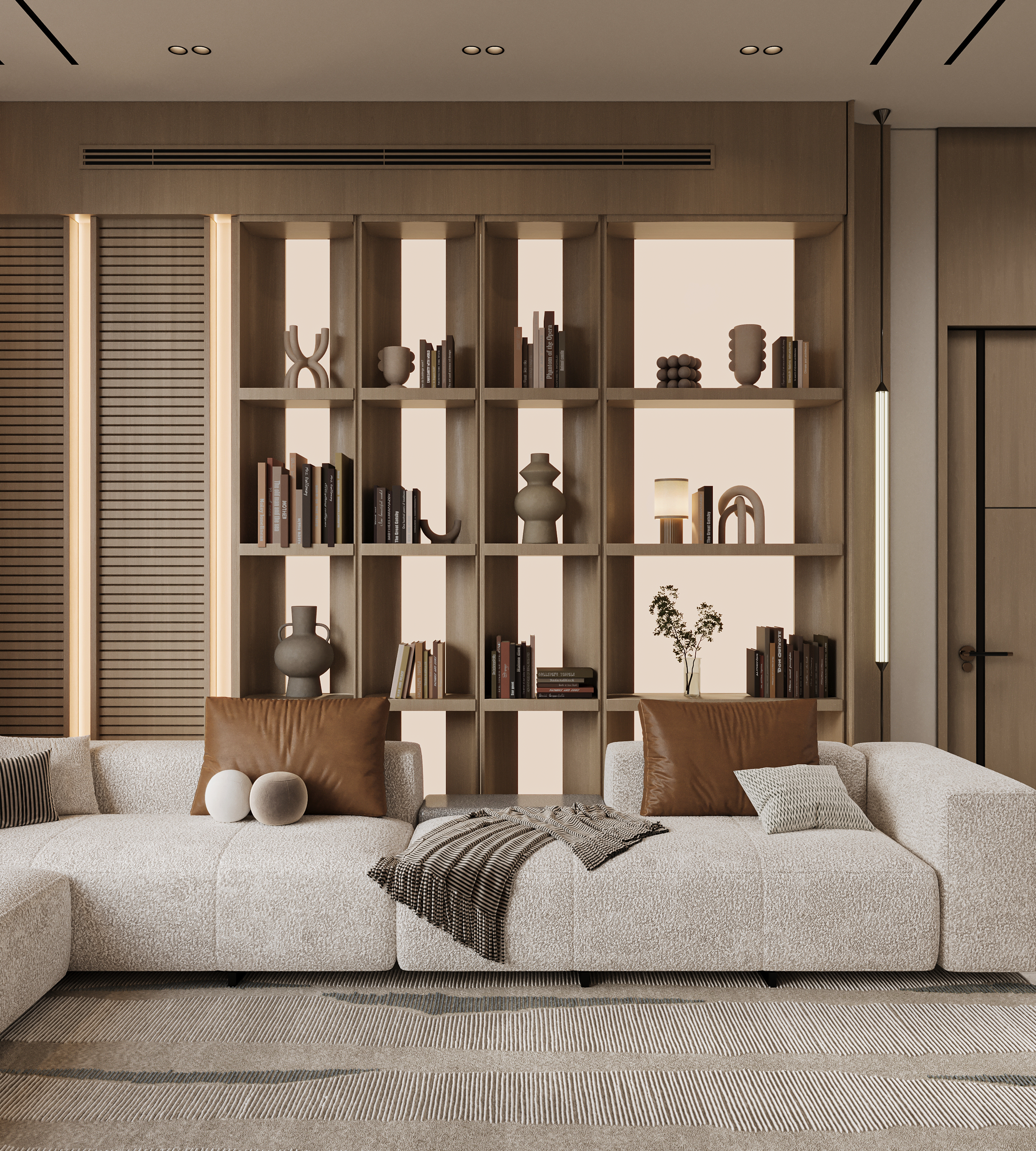 现代客厅设计-10