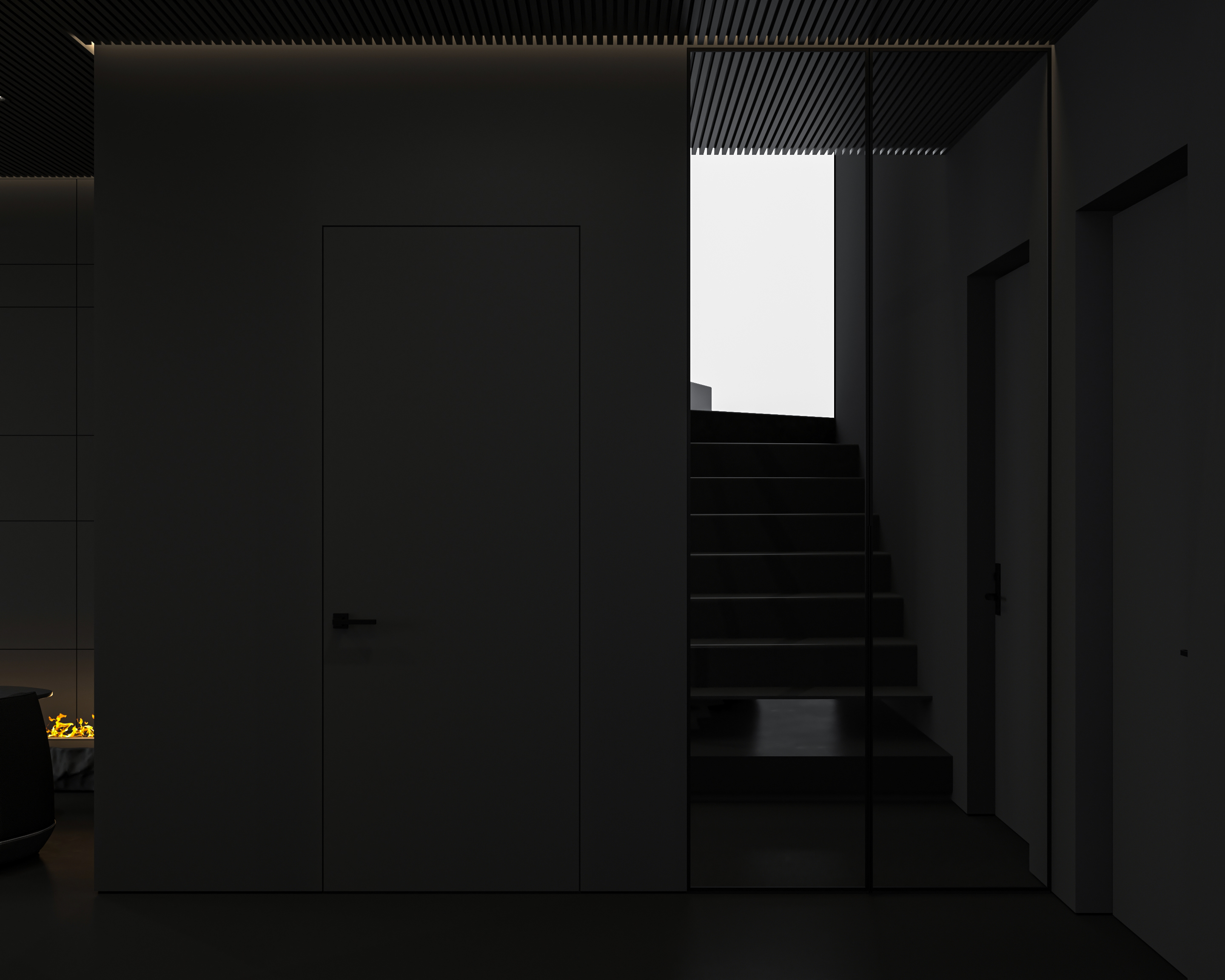 Eldfjall 私人住宅丨Guga Odikadze-8