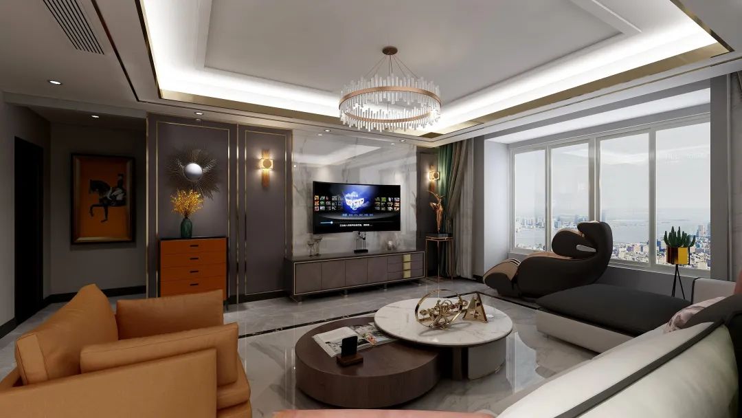 轻奢生活,优雅设计新时尚-5