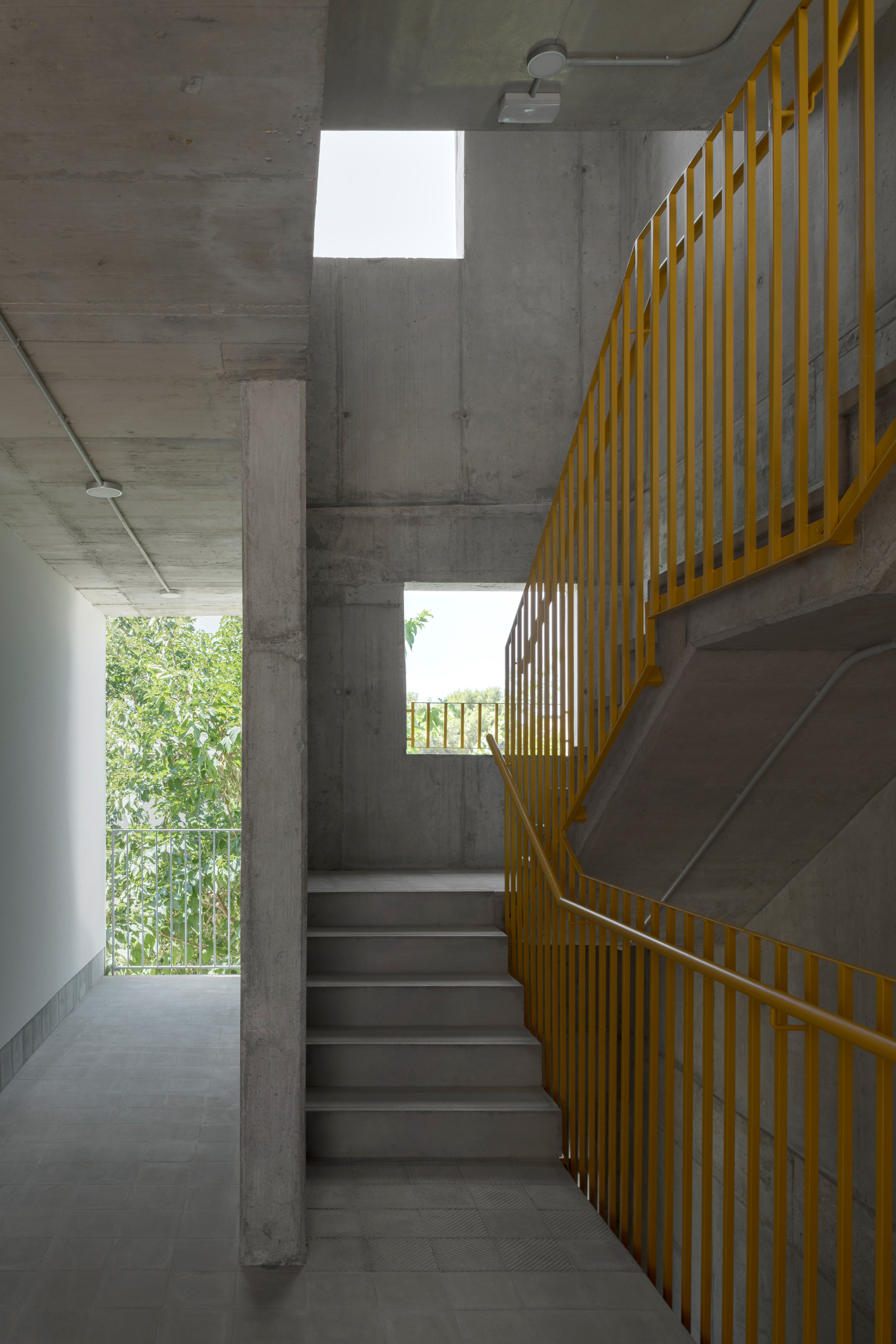 以社区为核心的智能化办公建筑设计-36