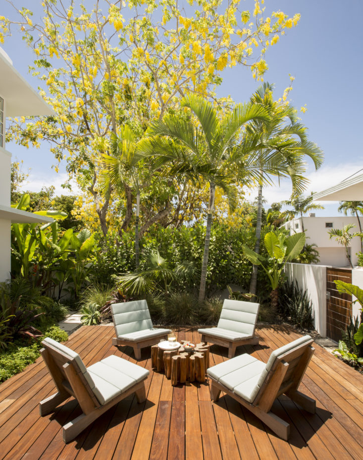 迈阿密的折衷主义装饰艺术风格别墅丨美国迈阿密-17