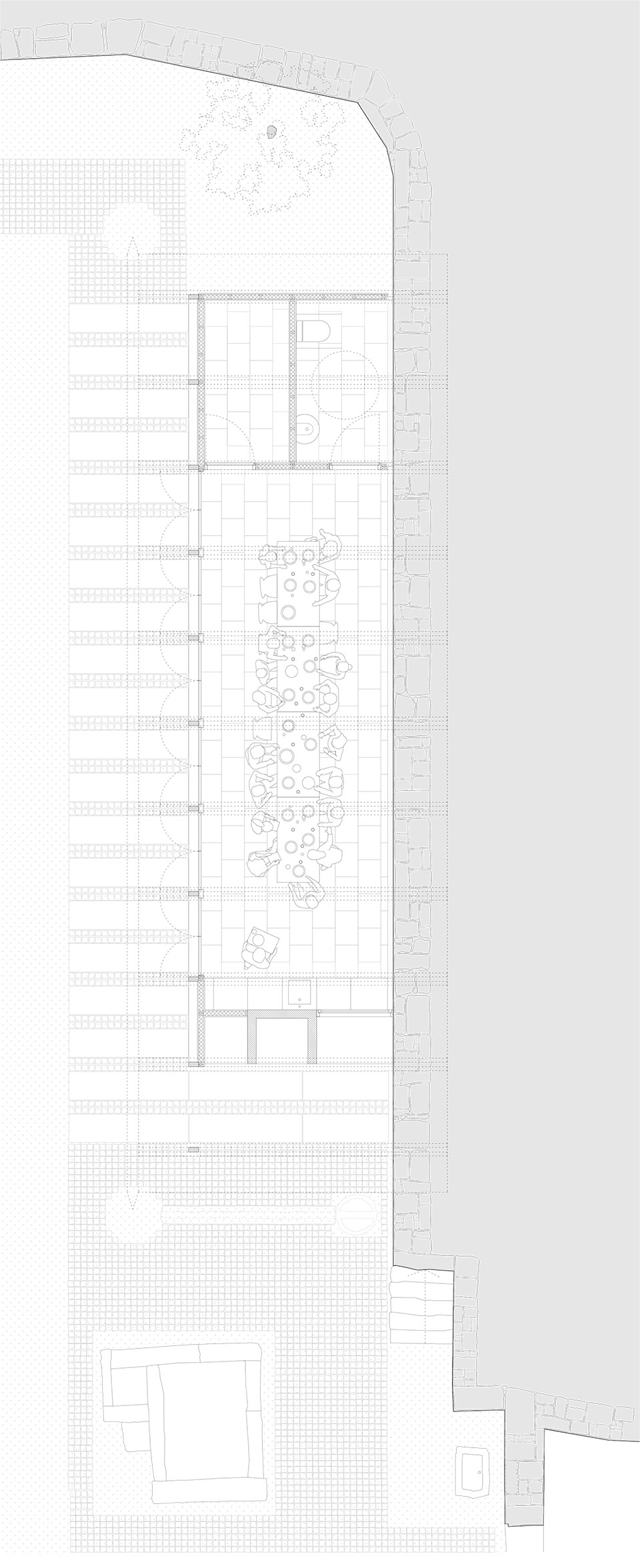Muimenta社会中心丨西班牙丨Miguel Angel Diaz Gonzalez-64