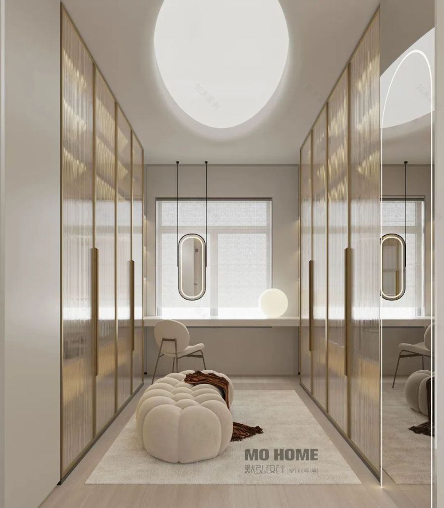 歌林合院丨中国新疆丨北京默弘空间设计有限公司-88