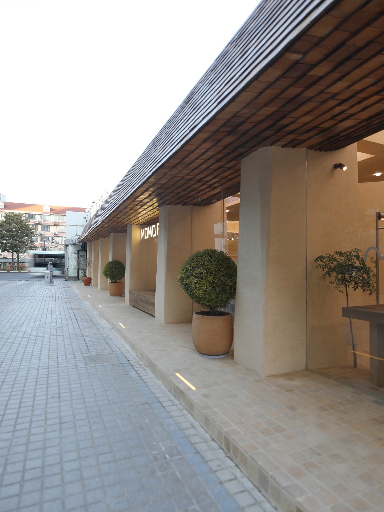 MOMO ERA STUDIO 徐汇店丨中国上海丨多么工作室-24