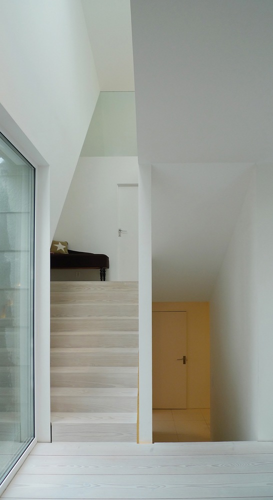 挪威旧屋扩建,新旧共生之美-44