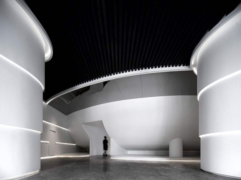 沈阳智慧城市运行管理中心 | 数字科技与城市交织的未来感设计-4