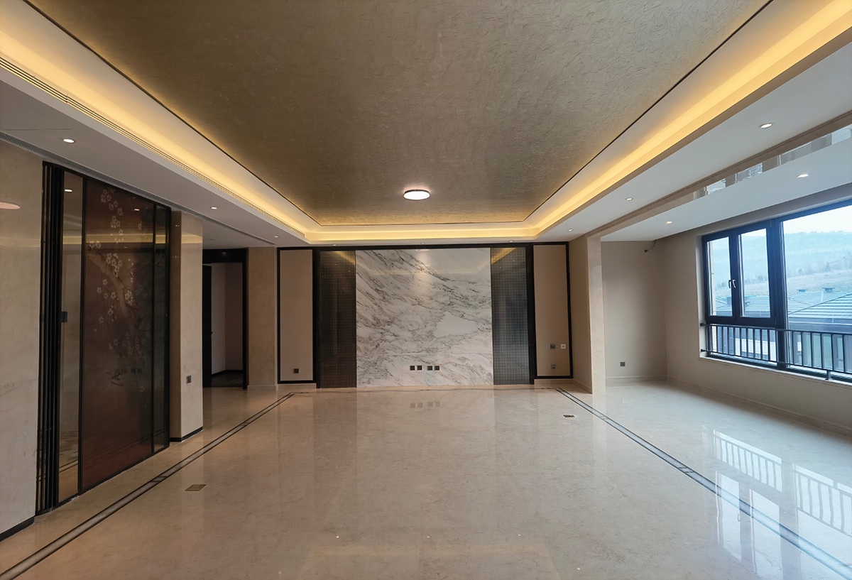 宴川 · 济南泰禾·济南院子精装改造丨中国济南丨以志盛视-8