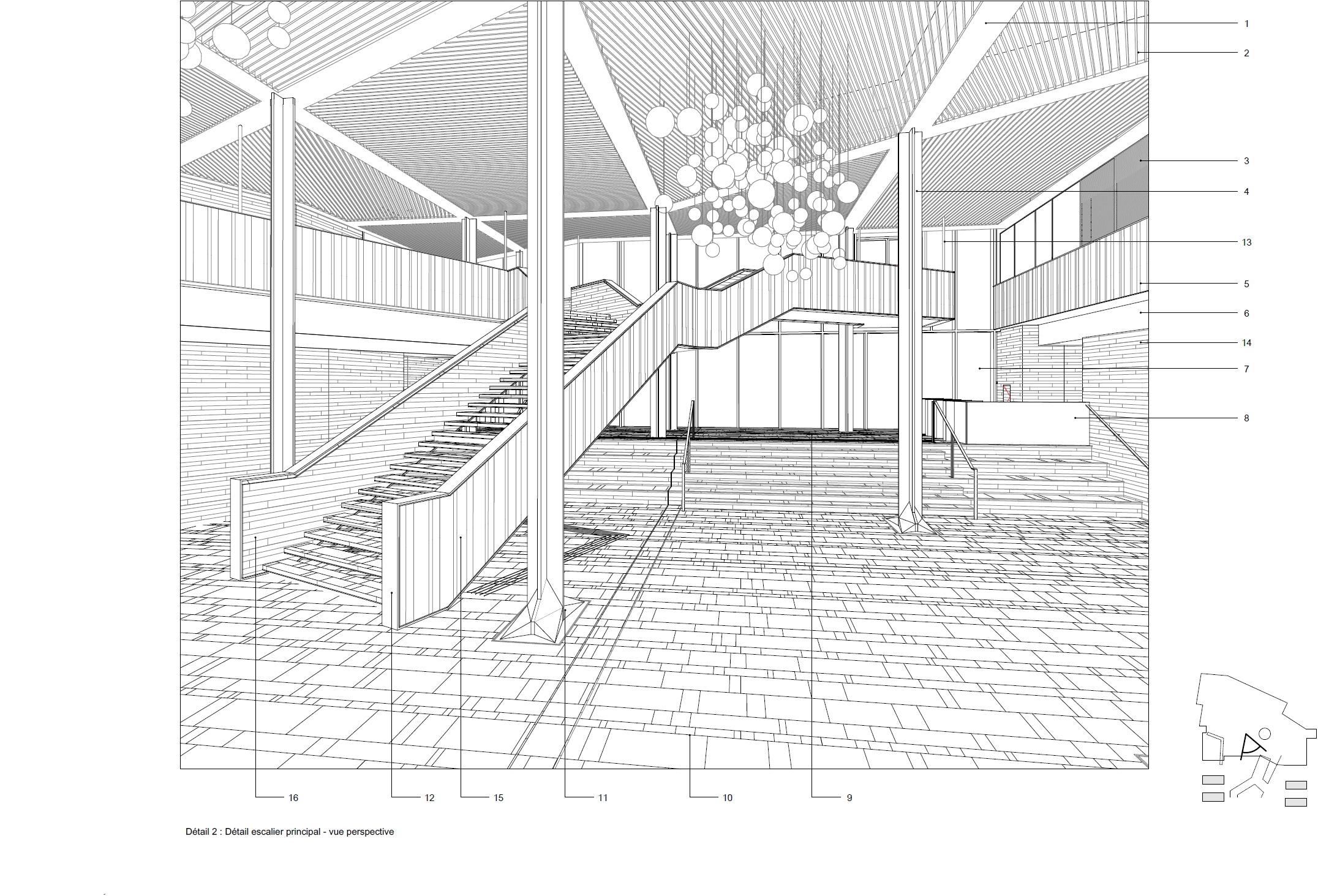 巴黎 Lot 7 办公楼-50