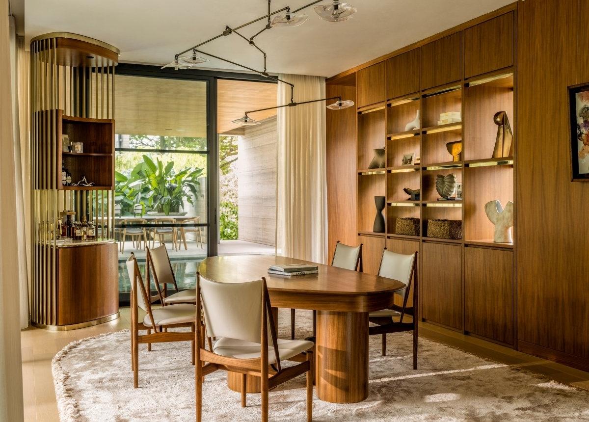 新加坡 OTHP 住宅丨Brewin Design Office-14